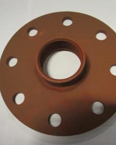 Flange 2" L45/M45 painted